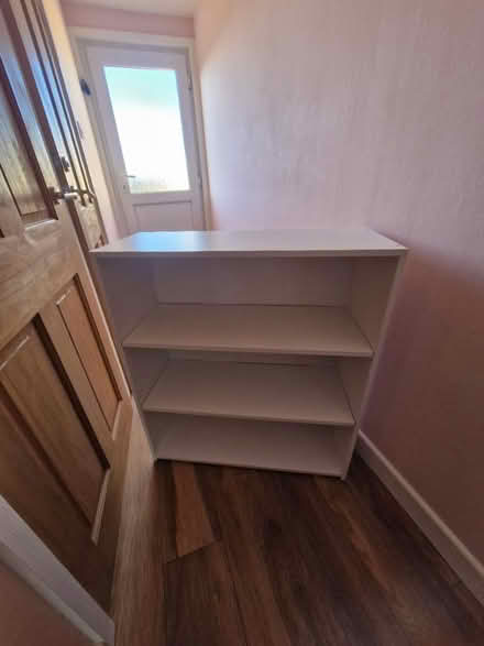 Photo of free Book Shelf (Eastbourne) #1