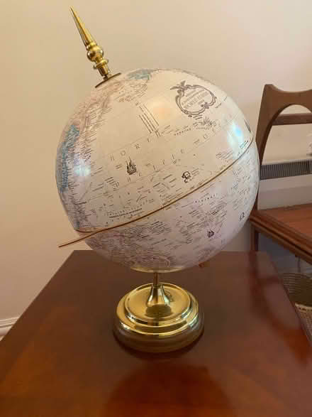 Photo of free Nest of side table with Globe (Shankill) #2