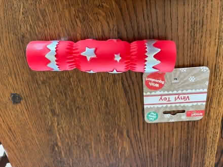 Photo of free Squeaky Dog Toy (Hornby LA2) #1