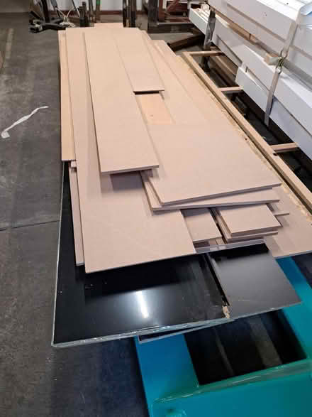 Photo of free Mdf offcuts, various sizes (Crewe CW2) #1