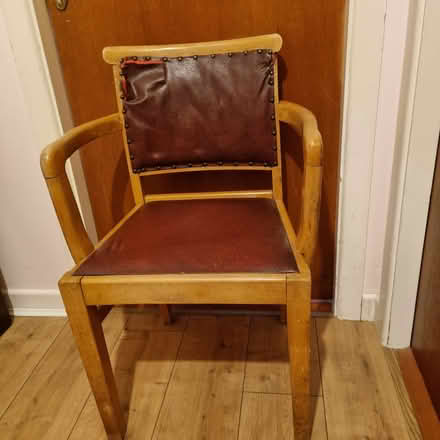 Photo of free Wooden Chair (Bray, Co Wicklow) #1