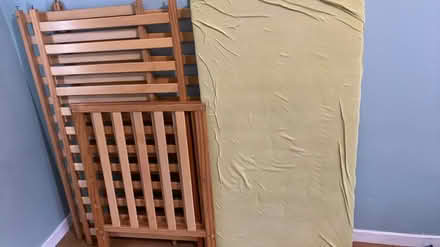 Photo of free Baby cot (Headington) #1
