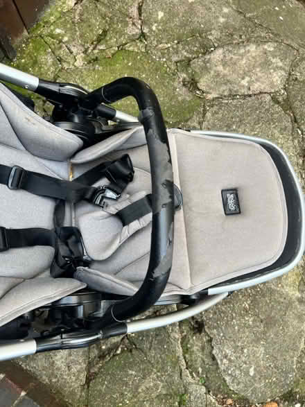 Photo of free Pram Bundle (Surbiton KT6) #4