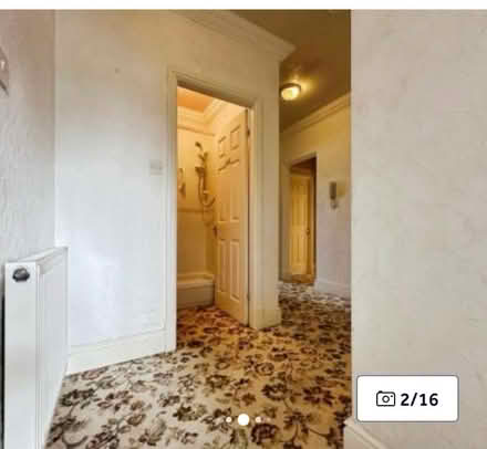 Photo of free Axminster carpet (Morecambe LA4) #4
