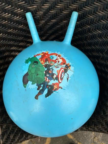 Photo of free Child’s bouncer (RH16) #1