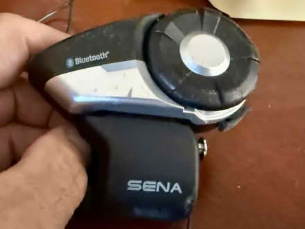 Photo of free SENA Motorcycle intercom (Chelmsford, MA) #1