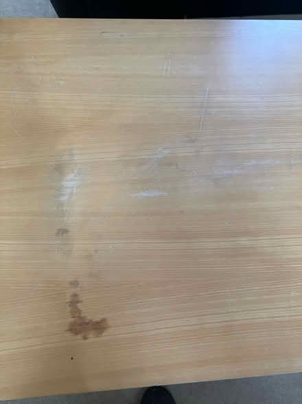 Photo of free Large coffee table (Oulton, Lowestoft NR32) #3