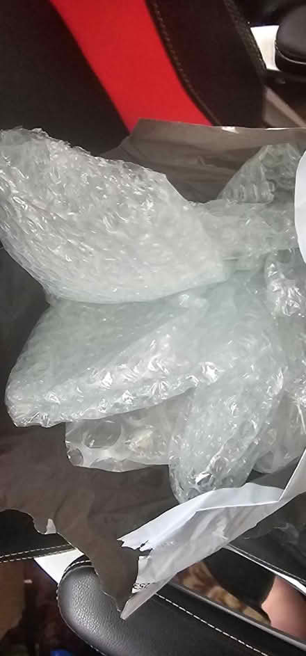 Photo of free Small bag of bubble wrap (Barmston NE38) #2