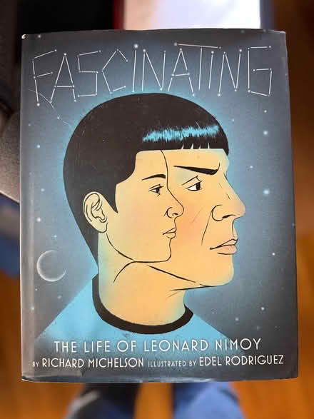 Photo of free The Life of Leonard Nimoy (Chelmsford, MA) #1