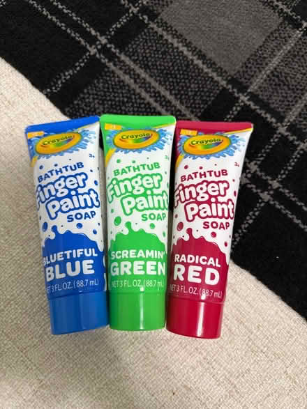 Photo of free Baby bath soap (Cliffside Park) #1