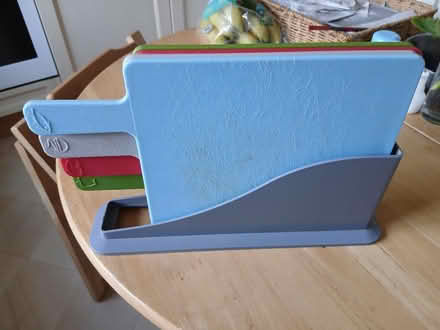 Photo of free 4 chopping boards (Bartley Green) #2