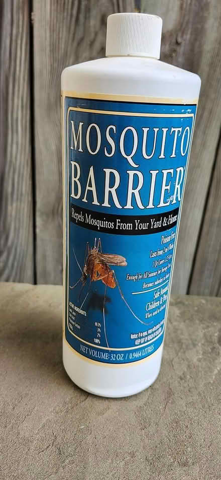 Photo of free Mosquito repellent (Cap Hill 20002) #1
