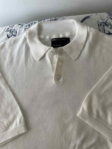 Photo of free Men’s XL soft polo top (CO4 9 Colchester) #1