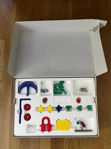 Photo of free Electricity & Magnetsm kit for kids (Adams Morgan) #2