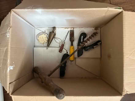 Photo of free Misc tools (Philadelphia/South Jersey) #1