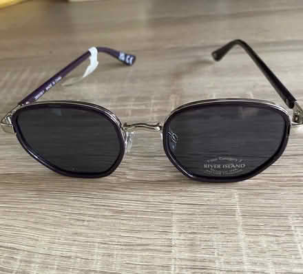Photo of free Brand new River Island sun glasses (Stockland Green B23) #3