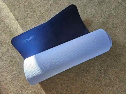 Photo of free yoga/exercise mat (Radford Semele CV31) #1