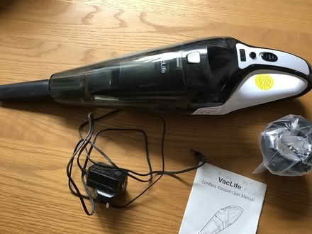 Photo of free Hand Held Hoover (CT14) #1