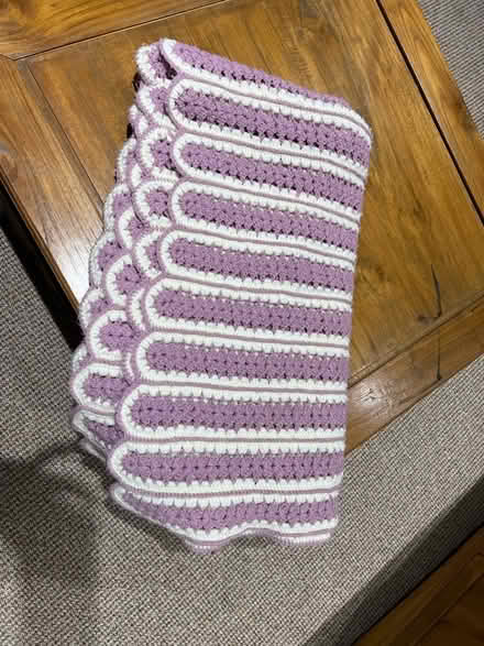 Photo of free Handmade blanket (Abraham Heights LA1) #1
