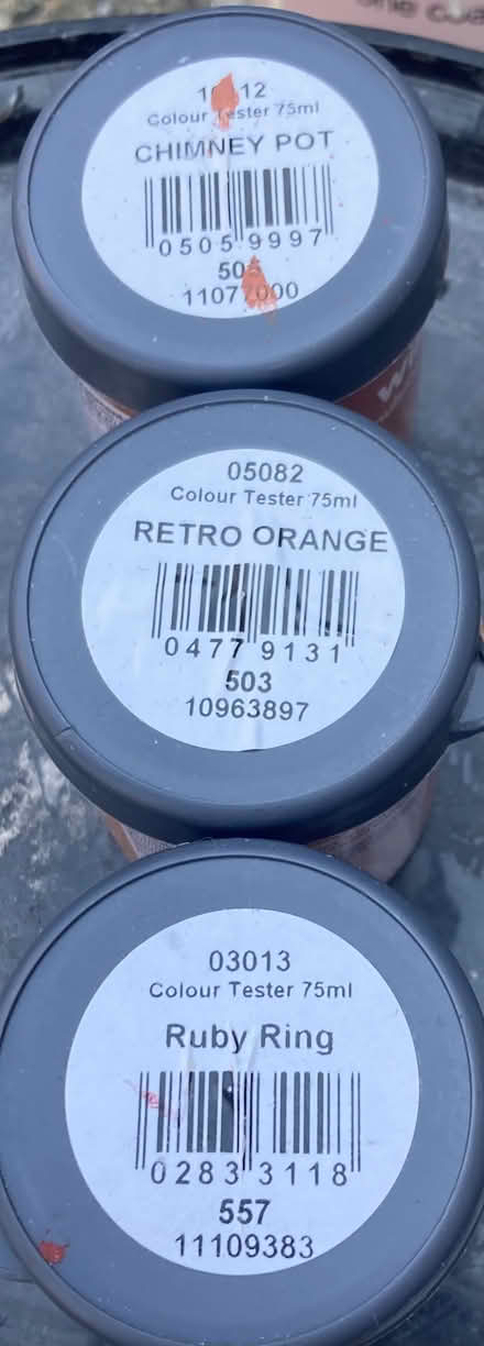 Photo of free Paint (SR4 7 Sunderland) #1