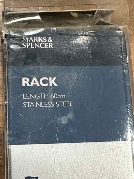 Photo of free Kitchen utensil rack (BT15) #1