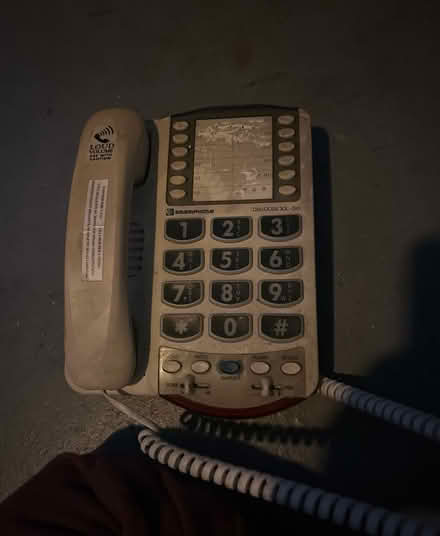 Photo of free Old phone (North Berkeley) #1