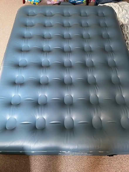 Photo of free Double Air Bed/Mattress (City of Bristol BS6) #3