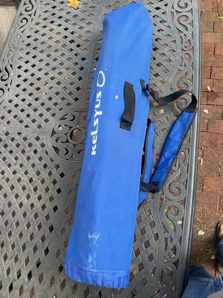 Photo of free Hammock with built-in stand (Eastern Market) #2