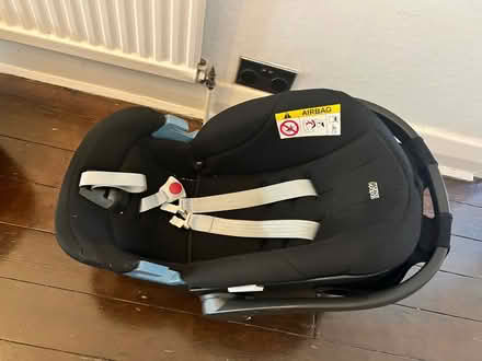 Photo of free Pram to give away (Surbiton KT6) #2