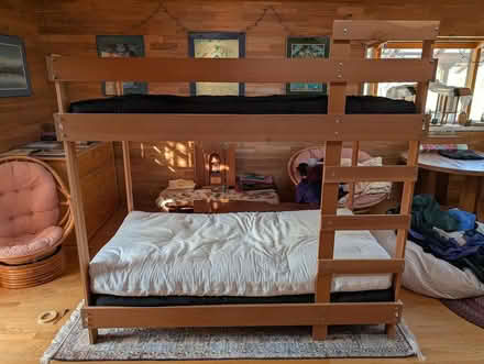 Photo of free Bunkbed (West Salem off Bonny Way) #1
