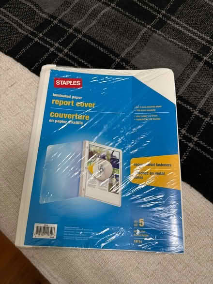 Photo of free Report covers - new (Cliffside Park) #1