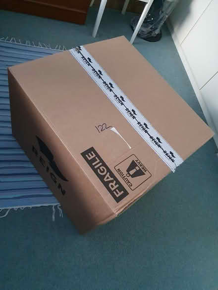Photo of free A nice big box (Arnold NG5) #1