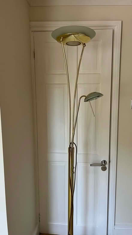 Photo of free Uplighter mother and baby light (BH4. Alum Chine) #1