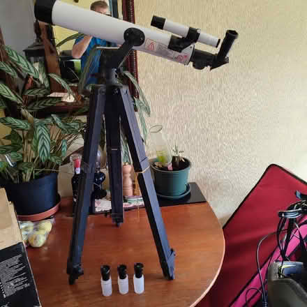 Photo of free Small telescope (Knowle FY2) #1