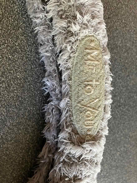Photo of free Steering wheel cover (Ashchurch GL20) #1
