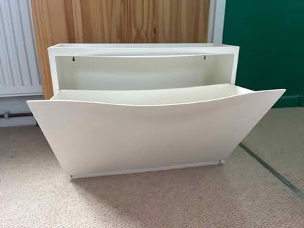 Photo of free IKEA shoe storage box (RH12) #1