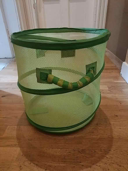 Photo of free Tidy basket (EH3 Canonmills) #1