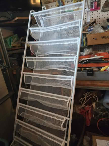 Photo of free Over-the-door mounted mesh storage (El Sobrante) #1