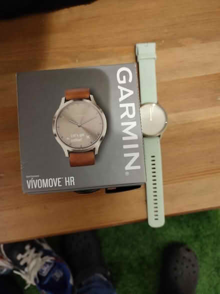 Photo of free Garmin Smart watch (Central Preston PR1) #2