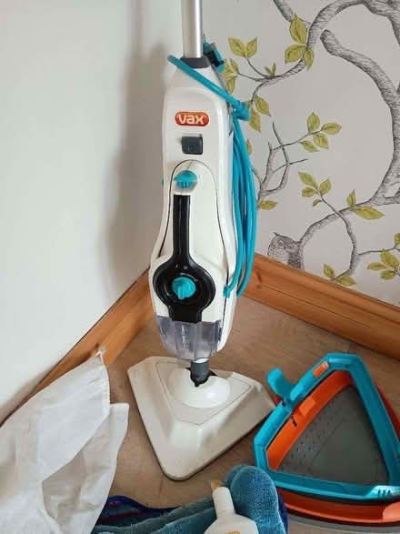 Photo of free Vax Floor Steamer (Wirksworth DE4) #2