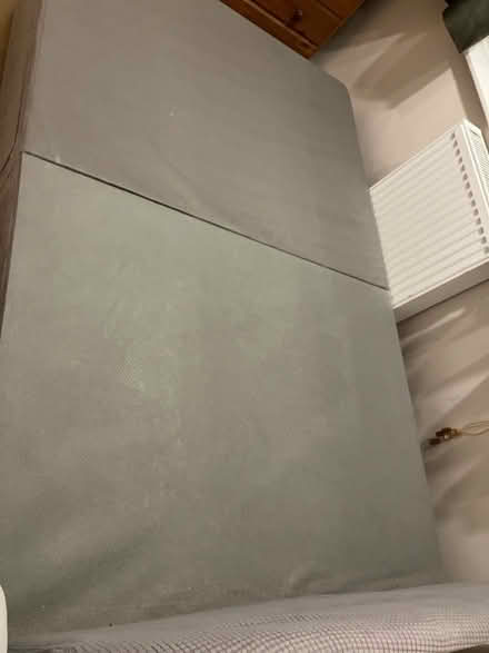 Photo of free Small double bed base (Headington) #2