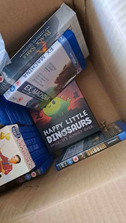 Photo of free Bits and Pieces - Toys / Books / Mirrors / Film Cells etc (East Harling NR16) #4