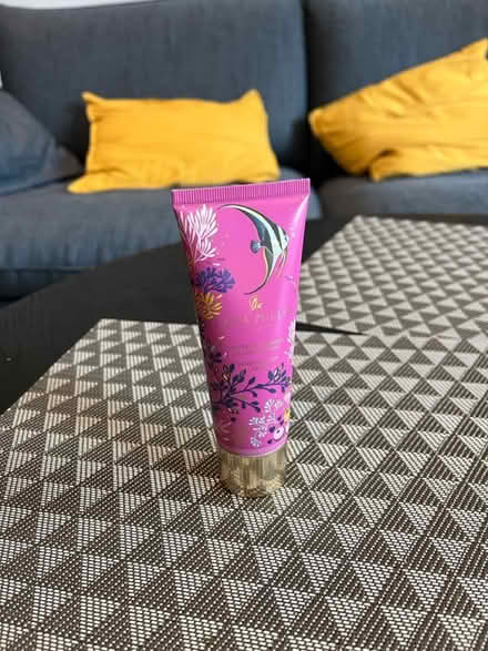 Photo of free Body cream (Wandsworth Town SW11) #1