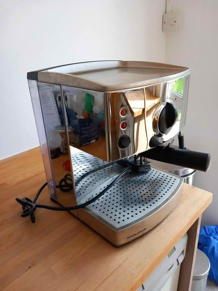 Photo of free Morphy Richards Espresso machine (Fareham PO14) #1