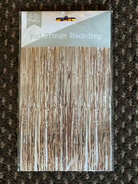 Photo of free Party backdrop / sparkly thing (Jesmond NE2) #1