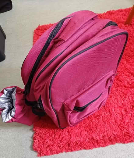 Photo of free 4 person picnic backpack (Bilton CV22) #1