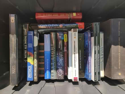 Photo of free Aloe Plants and Books (Hamilton, NJ) #3