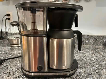 Photo of free 8 cup Bonavita coffee maker (Groton MA) #2
