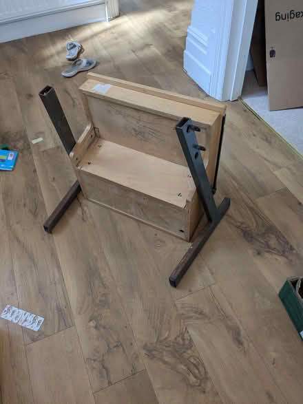 Photo of free Children's school desk (Southbourne BH6) #2