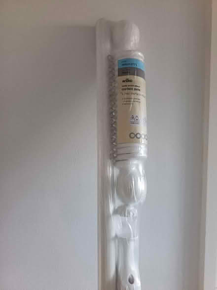 Photo of free Curtain pole (Southport PR9) #1